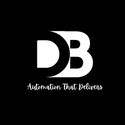 theDBot Logo