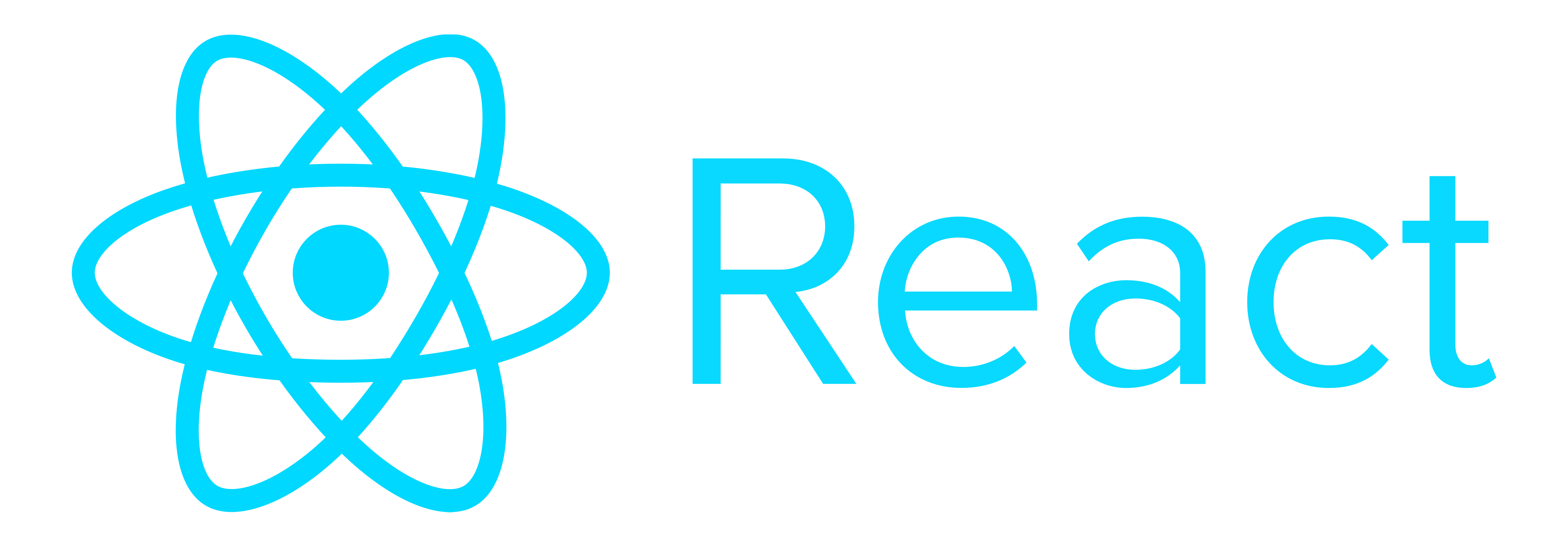 React logo
