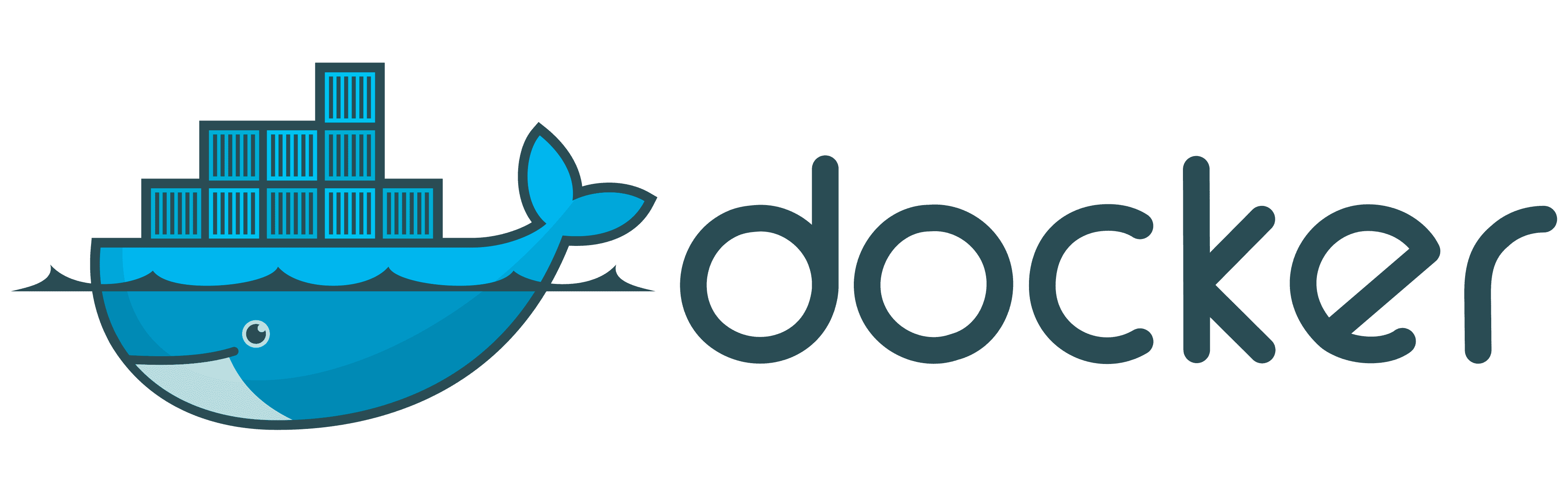 Docker logo